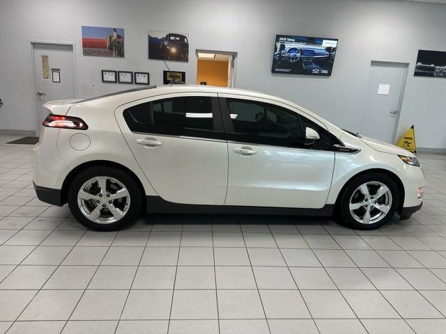 used 2013 Chevrolet Volt car, priced at $9,089