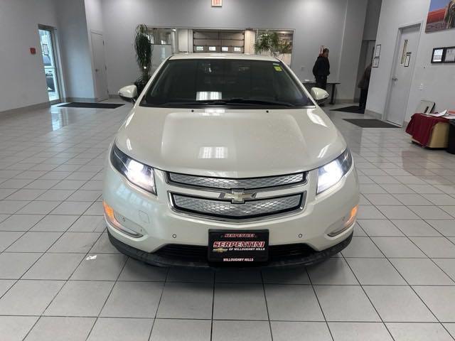 used 2013 Chevrolet Volt car, priced at $9,089