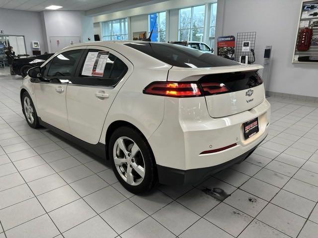 used 2013 Chevrolet Volt car, priced at $9,089