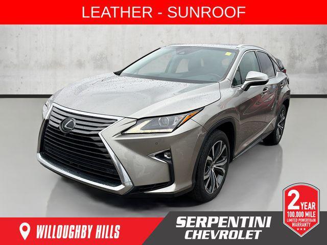 used 2019 Lexus RX 350 car, priced at $26,994