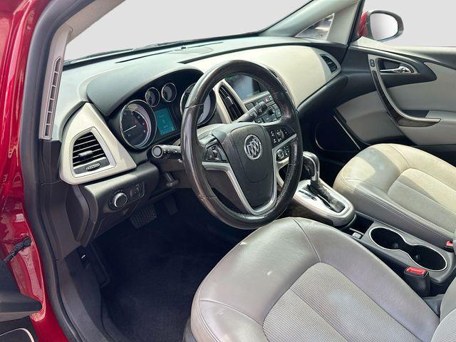 used 2016 Buick Verano car, priced at $12,531