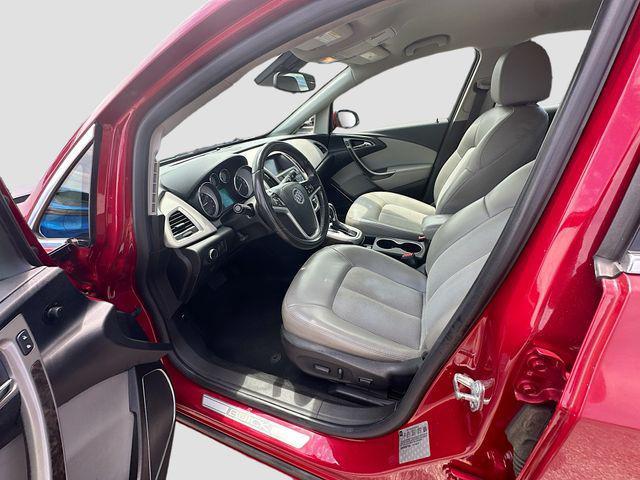 used 2016 Buick Verano car, priced at $12,531
