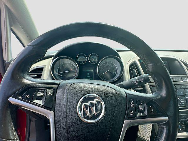 used 2016 Buick Verano car, priced at $12,531