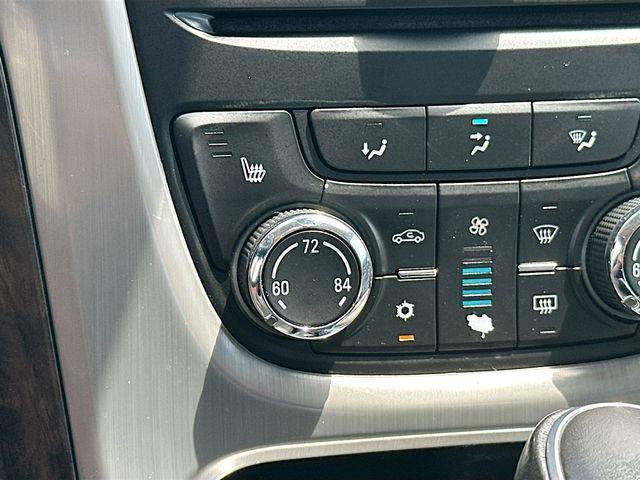 used 2016 Buick Verano car, priced at $12,531