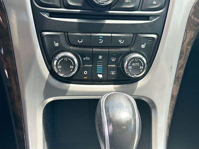 used 2016 Buick Verano car, priced at $12,531