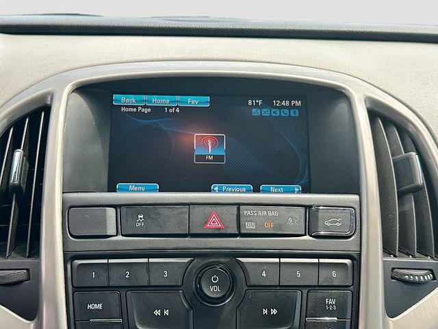 used 2016 Buick Verano car, priced at $12,531