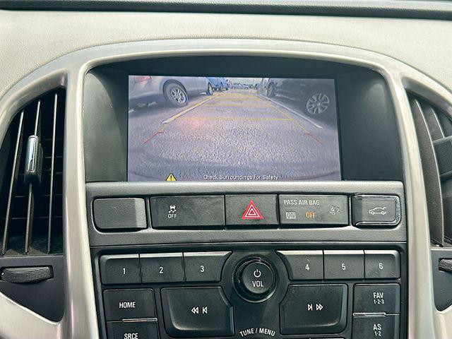 used 2016 Buick Verano car, priced at $12,531