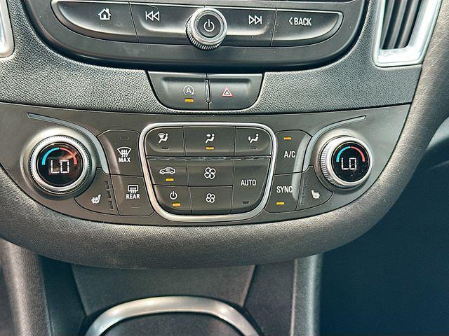 used 2021 Chevrolet Malibu car, priced at $14,286