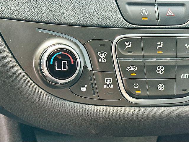used 2021 Chevrolet Malibu car, priced at $14,286