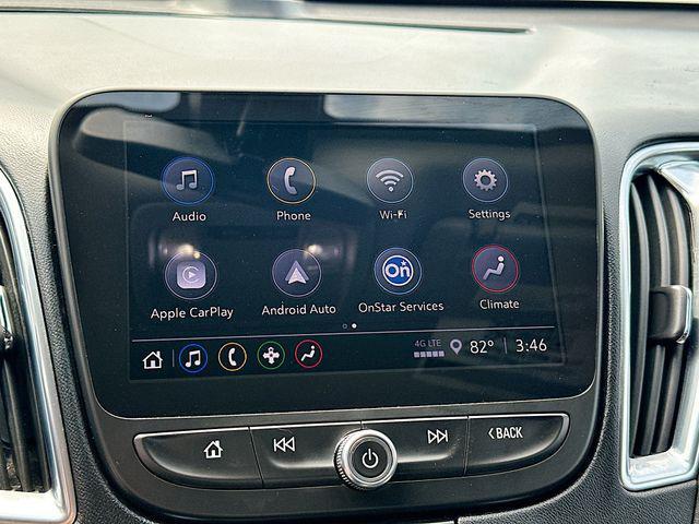 used 2021 Chevrolet Malibu car, priced at $14,286