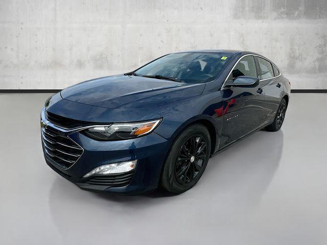used 2021 Chevrolet Malibu car, priced at $14,286