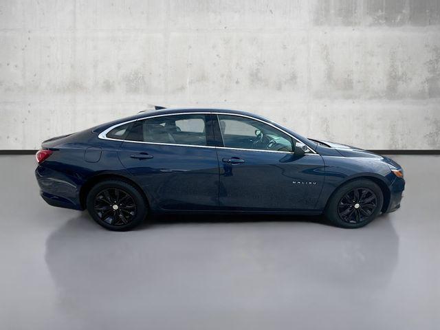 used 2021 Chevrolet Malibu car, priced at $14,286