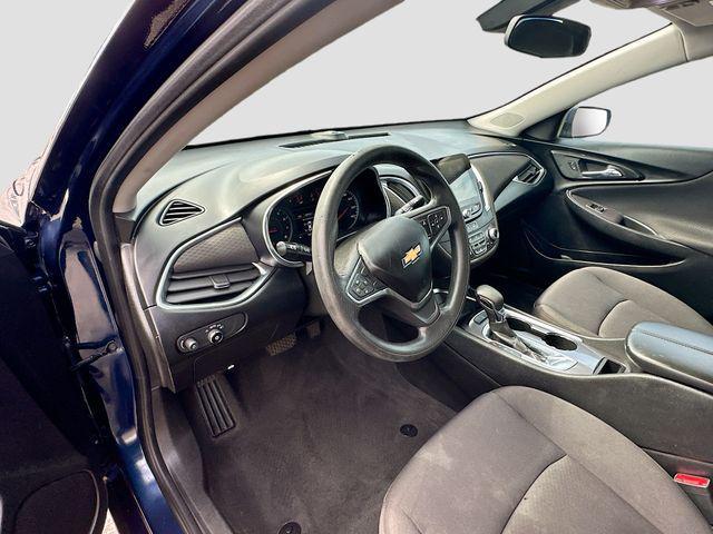 used 2021 Chevrolet Malibu car, priced at $14,286