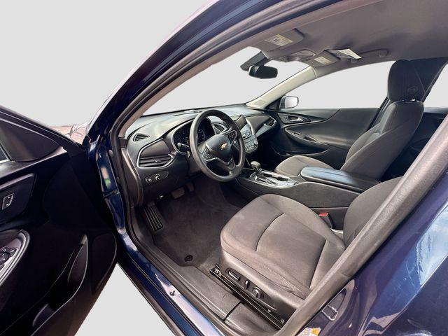 used 2021 Chevrolet Malibu car, priced at $14,286