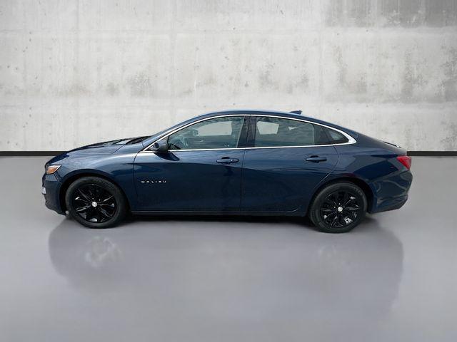used 2021 Chevrolet Malibu car, priced at $14,286