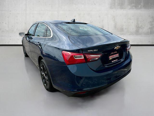 used 2021 Chevrolet Malibu car, priced at $14,286