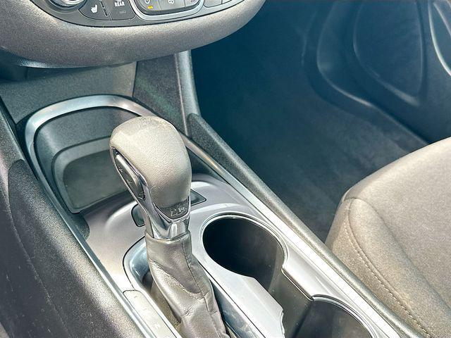 used 2021 Chevrolet Malibu car, priced at $14,286