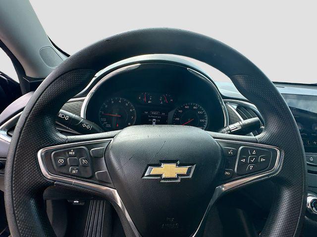 used 2021 Chevrolet Malibu car, priced at $14,286