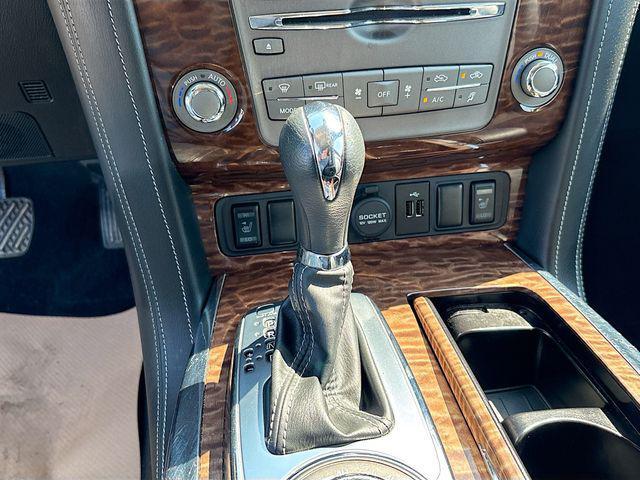 used 2019 Nissan Armada car, priced at $24,379