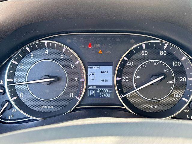 used 2019 Nissan Armada car, priced at $24,379