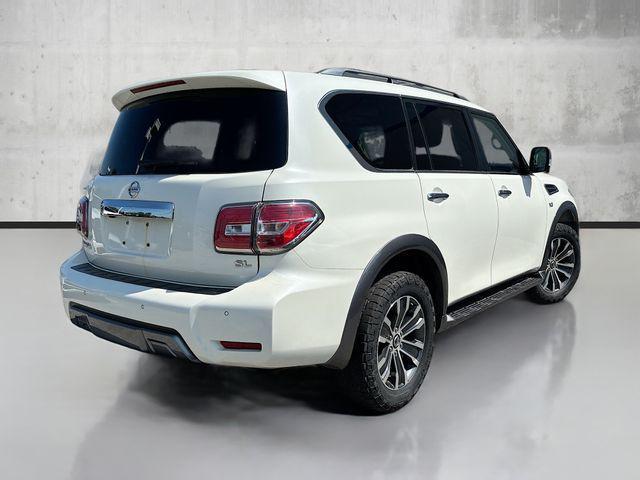 used 2019 Nissan Armada car, priced at $24,379
