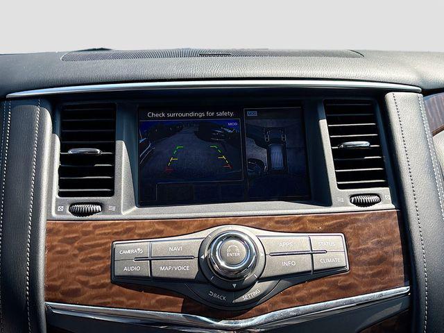 used 2019 Nissan Armada car, priced at $24,379