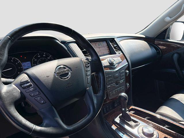 used 2019 Nissan Armada car, priced at $24,379
