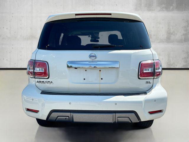 used 2019 Nissan Armada car, priced at $24,379