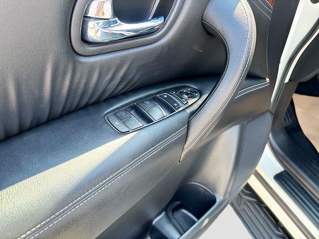used 2019 Nissan Armada car, priced at $24,379