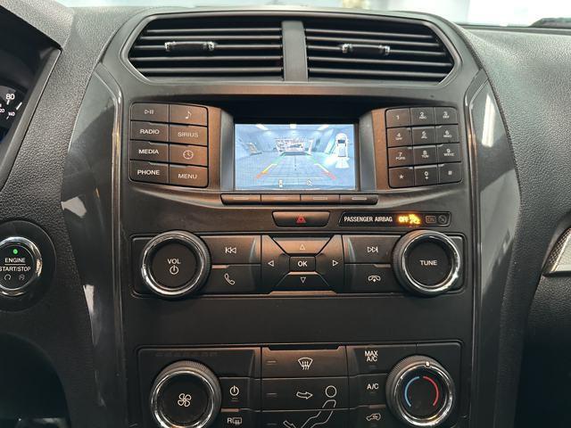 used 2018 Ford Explorer car, priced at $17,986