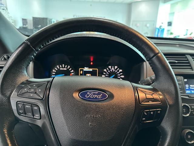 used 2018 Ford Explorer car, priced at $17,986