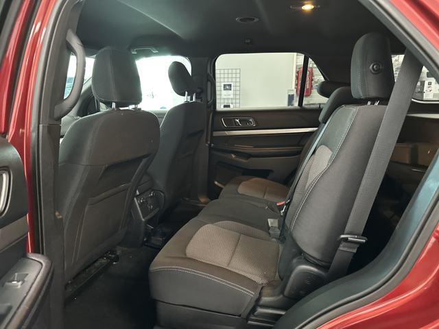 used 2018 Ford Explorer car, priced at $17,986