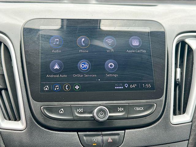 used 2021 Chevrolet Malibu car, priced at $16,479