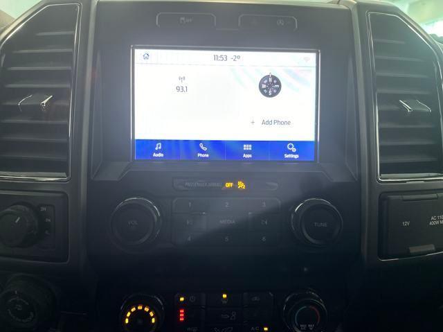 used 2020 Ford F-150 car, priced at $24,278