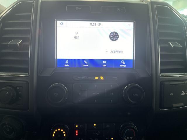 used 2020 Ford F-150 car, priced at $25,169