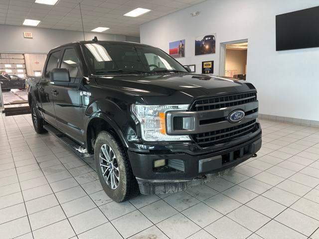 used 2020 Ford F-150 car, priced at $24,278