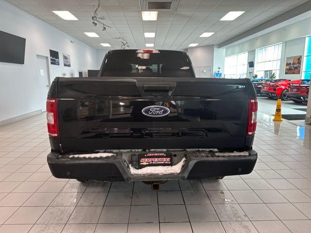 used 2020 Ford F-150 car, priced at $24,278