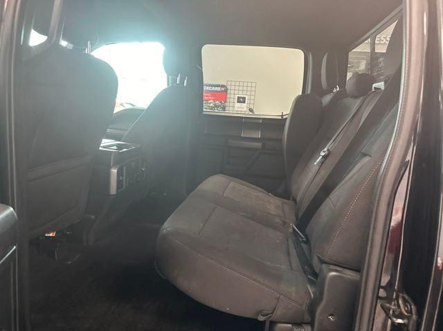 used 2020 Ford F-150 car, priced at $24,278