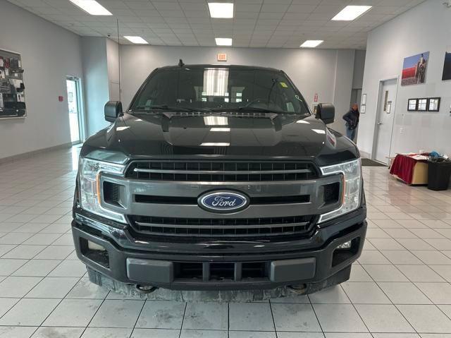 used 2020 Ford F-150 car, priced at $24,278