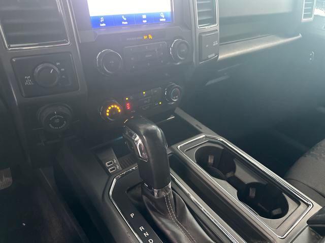 used 2020 Ford F-150 car, priced at $24,278