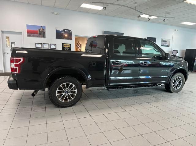 used 2020 Ford F-150 car, priced at $24,278