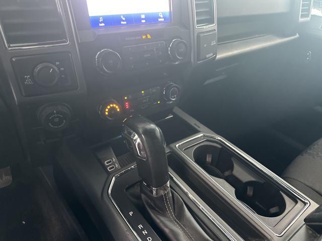 used 2020 Ford F-150 car, priced at $25,169