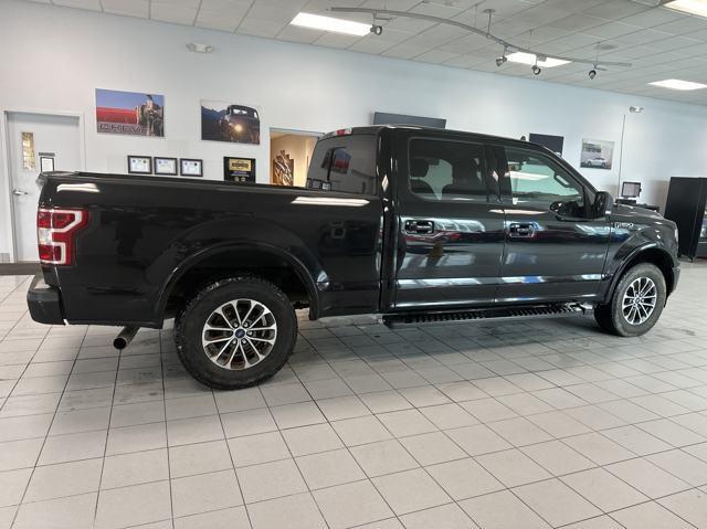 used 2020 Ford F-150 car, priced at $25,169