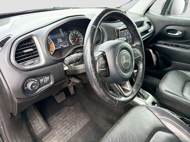 used 2021 Jeep Renegade car, priced at $16,283