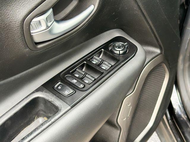 used 2021 Jeep Renegade car, priced at $16,283