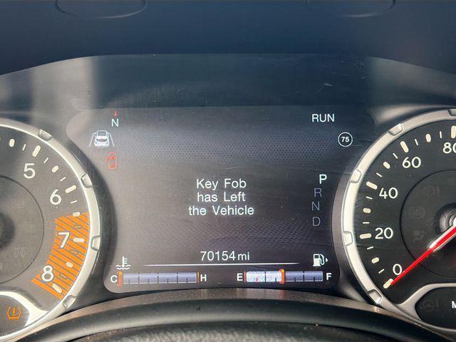 used 2021 Jeep Renegade car, priced at $16,283