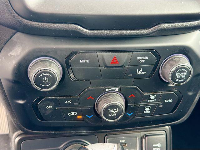 used 2021 Jeep Renegade car, priced at $16,283