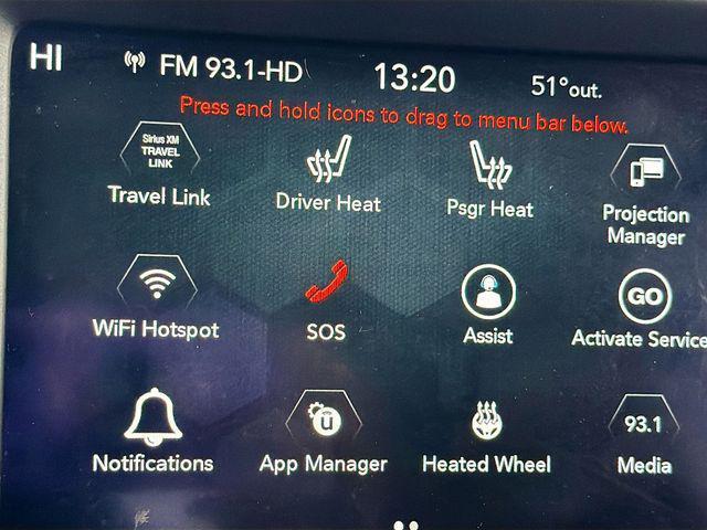 used 2021 Jeep Renegade car, priced at $16,283