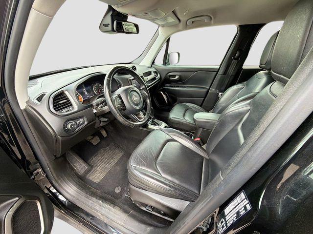 used 2021 Jeep Renegade car, priced at $16,283