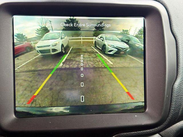 used 2021 Jeep Renegade car, priced at $16,283